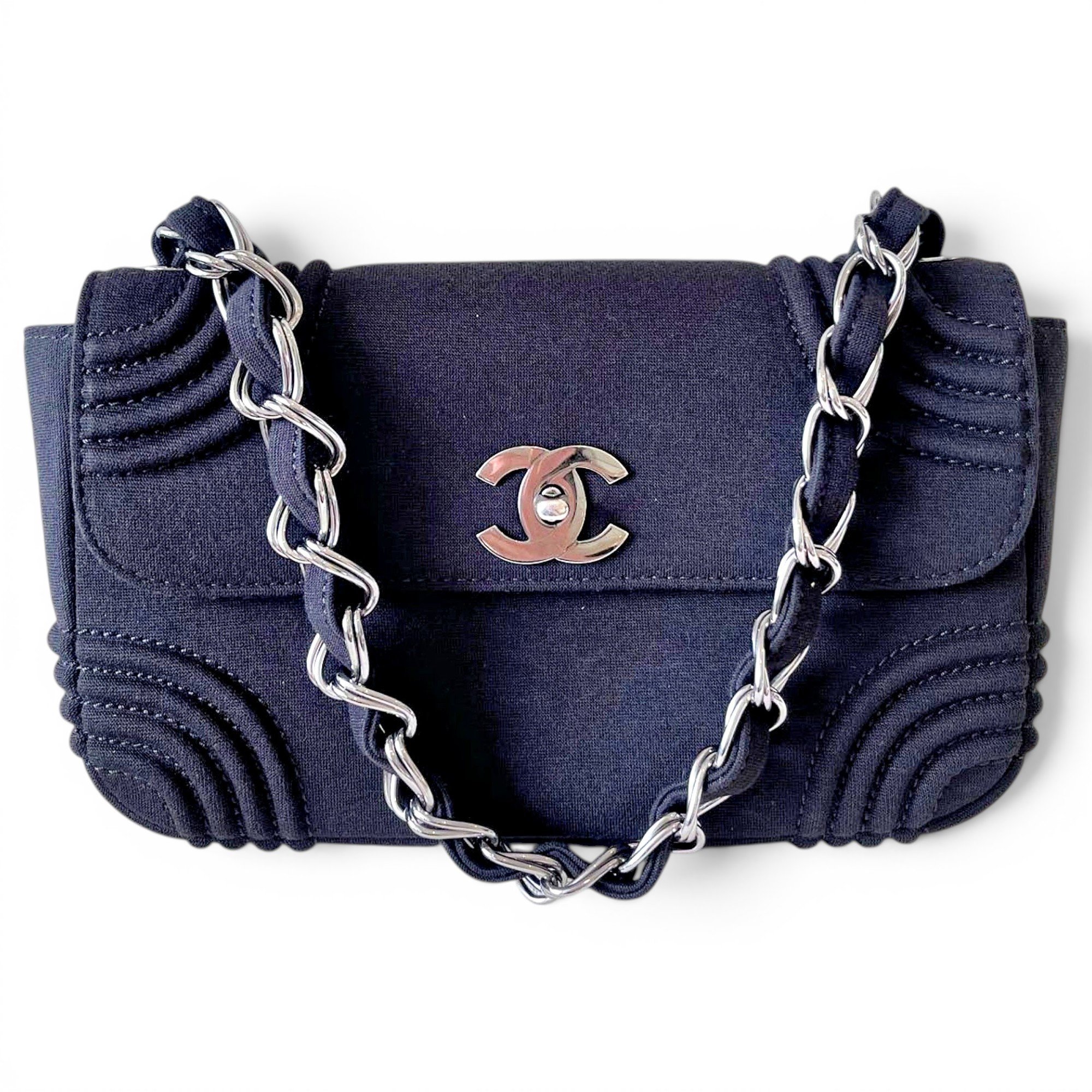Timeless/Classique cloth crossbody bag