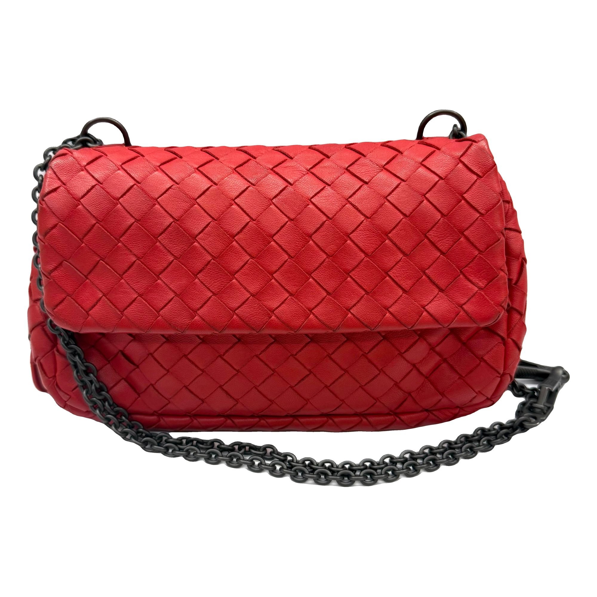 Bang leather handbag