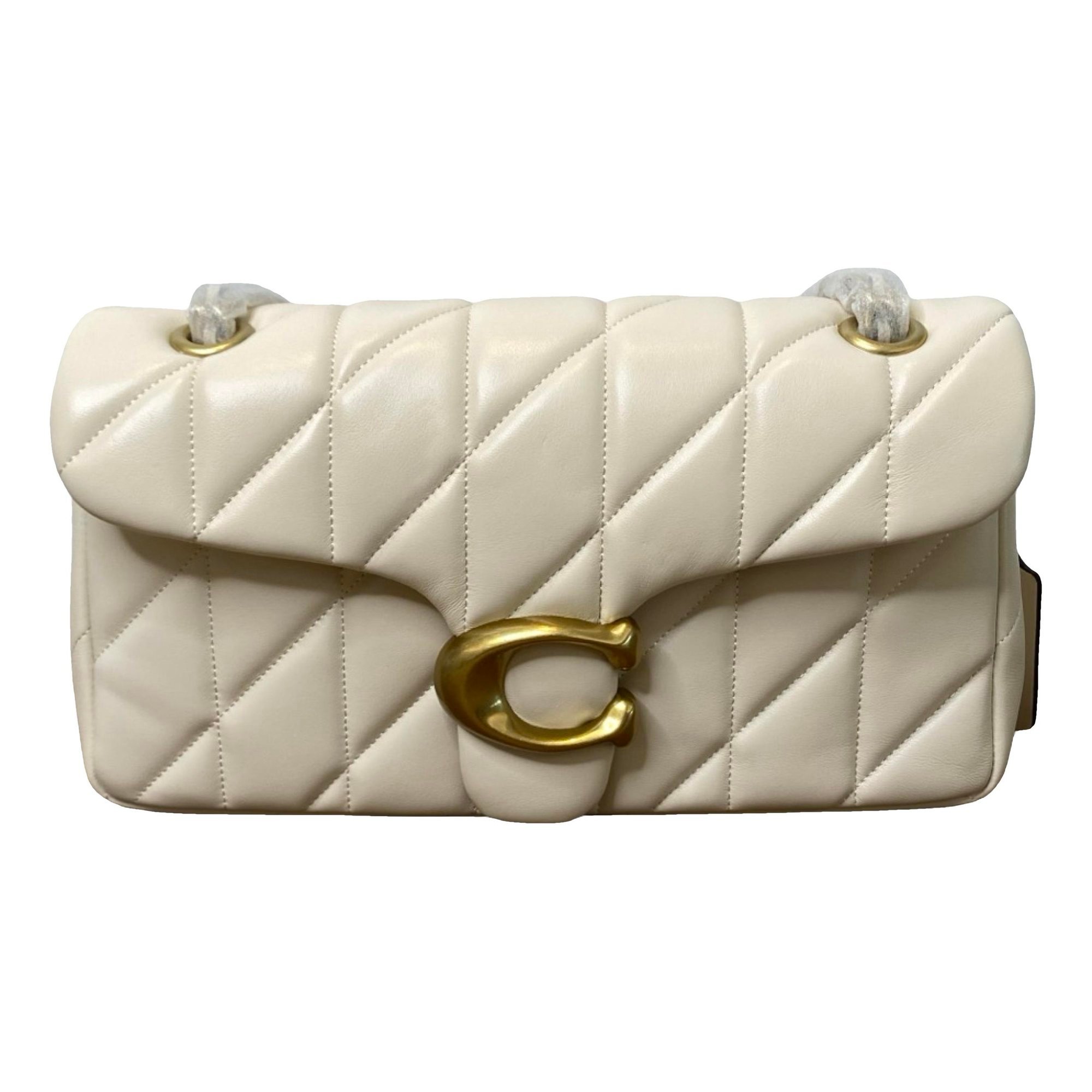 Pillow Tabby leather handbag