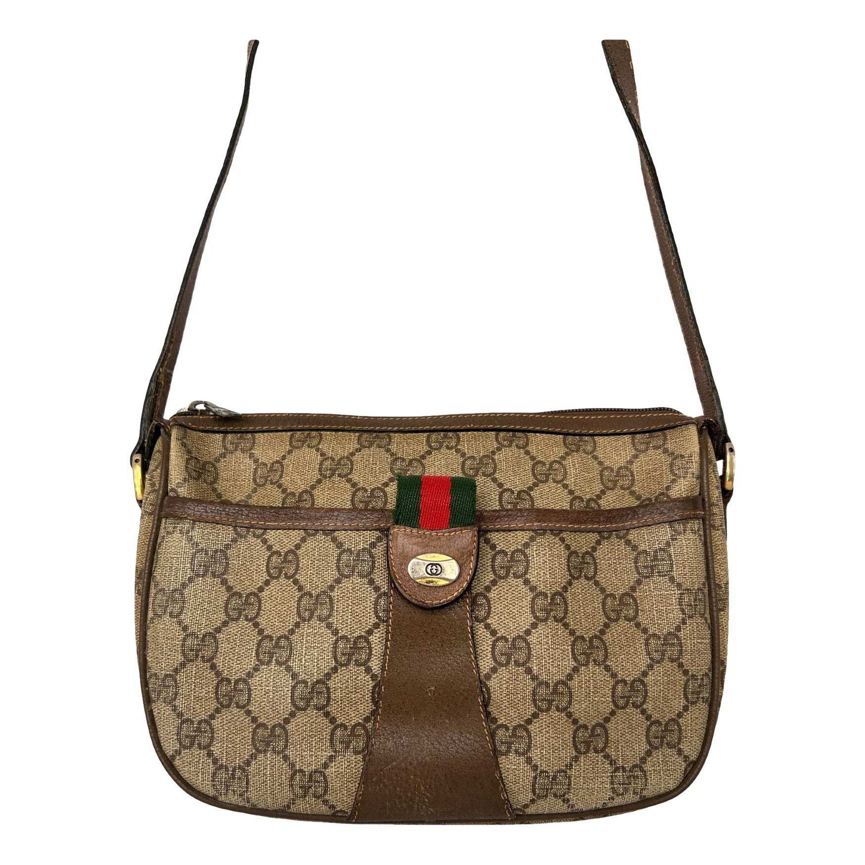 Cloth crossbody bag
