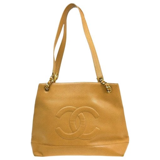 Timeless/Classique leather handbag