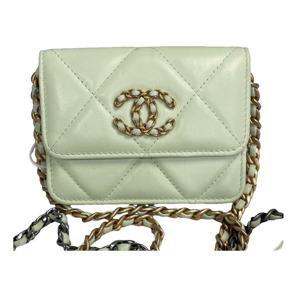 Leather bag