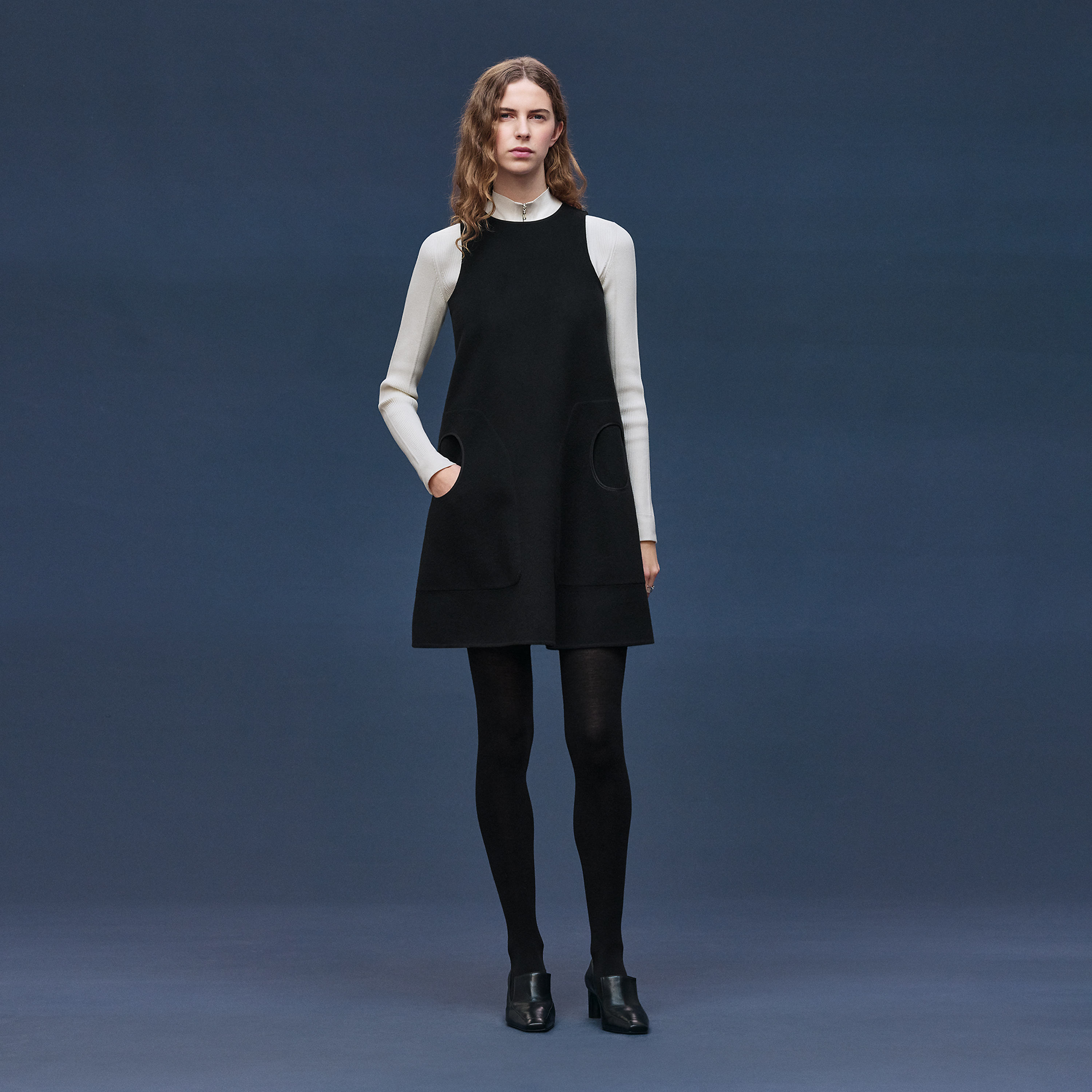Robe courte