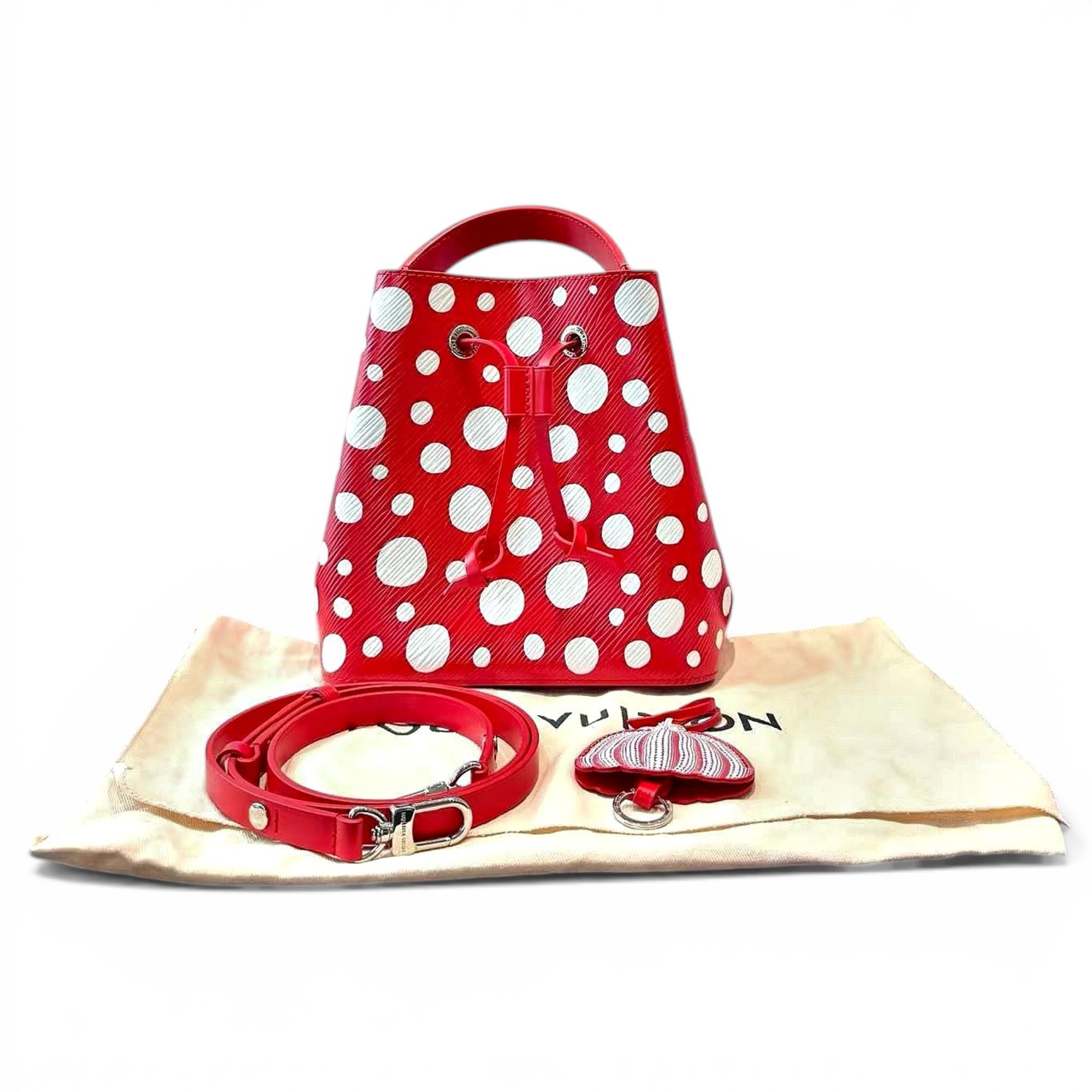 NéoNoé leather handbag