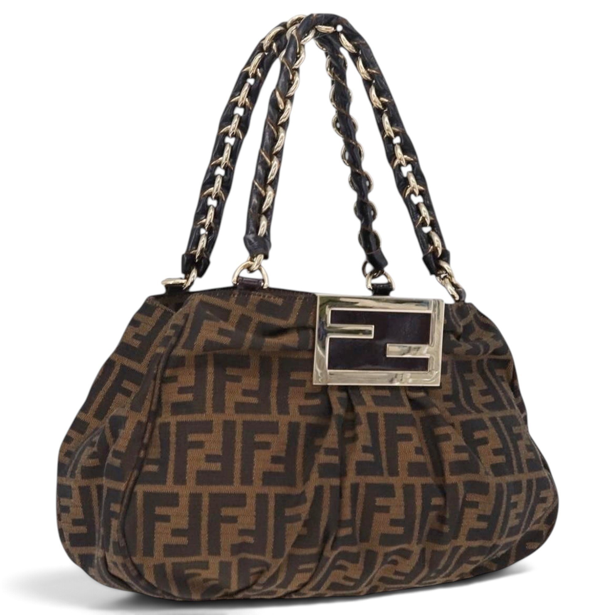 Mia cloth handbag
