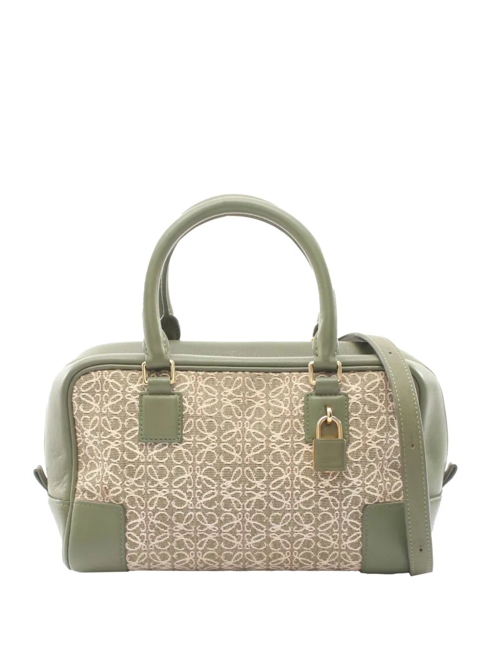 Loewe 2010-2026 Anagram Amazona 23 satchel