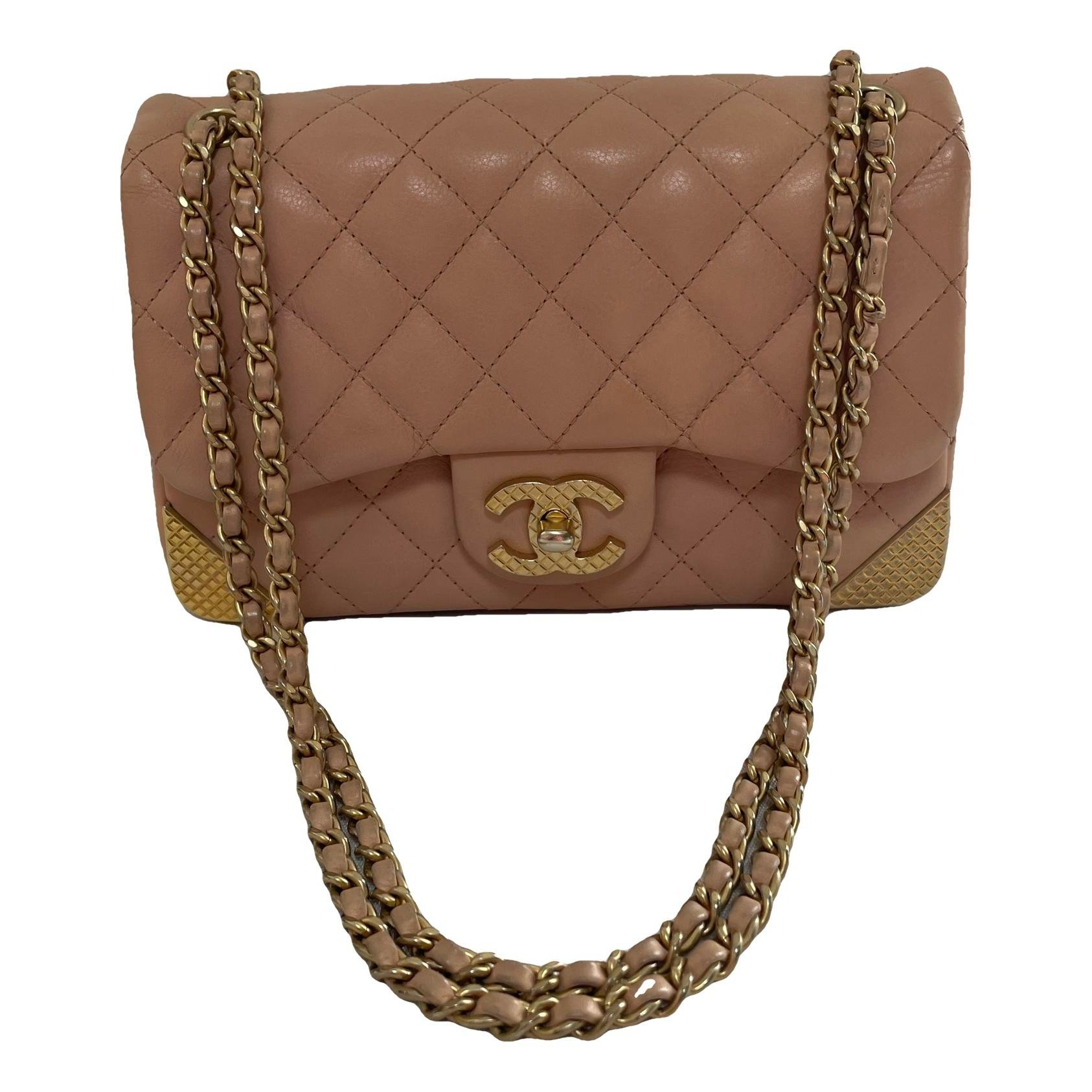 Timeless/Classique leather handbag