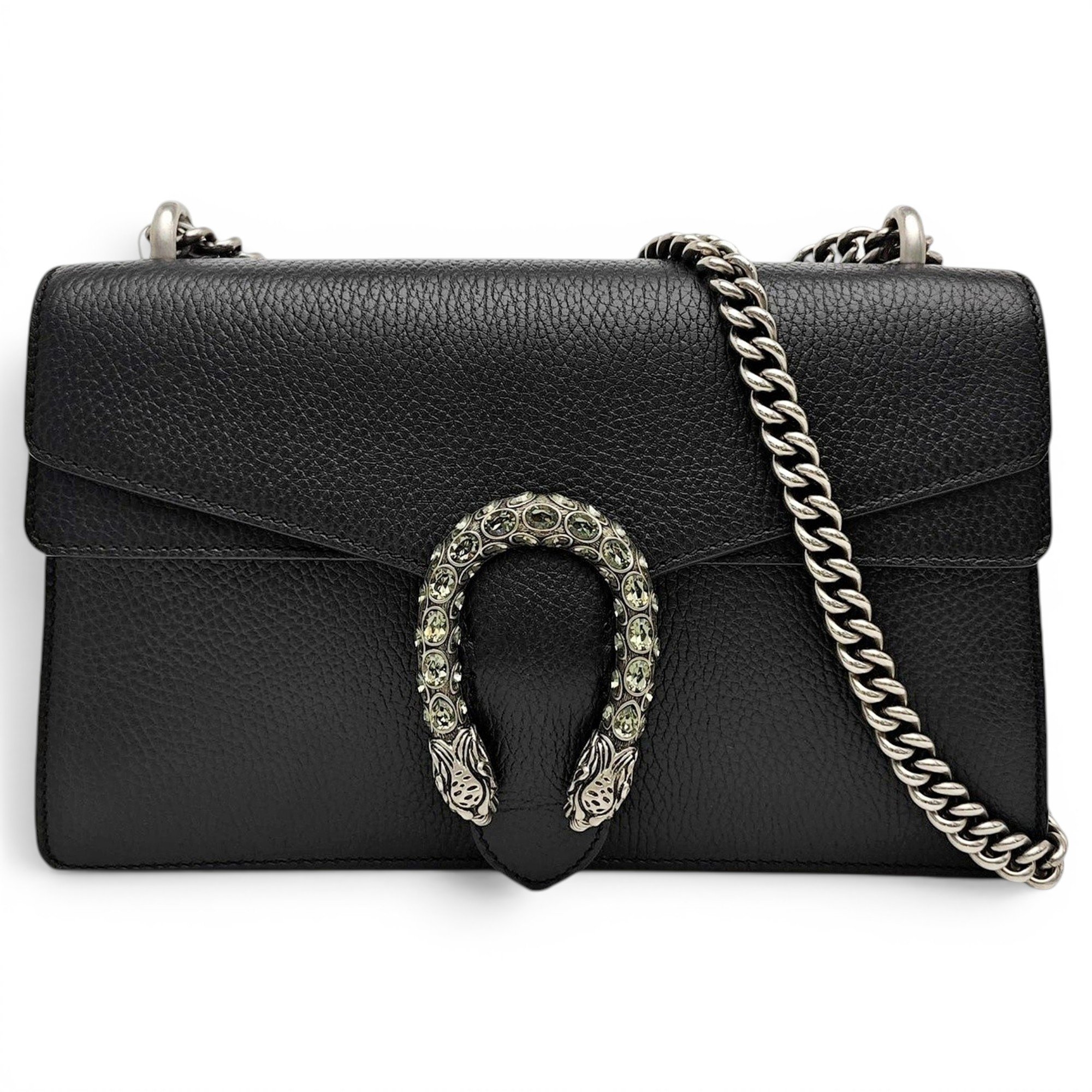 Dionysus leather handbag