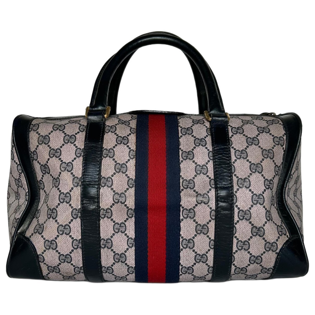 Boston cloth bag