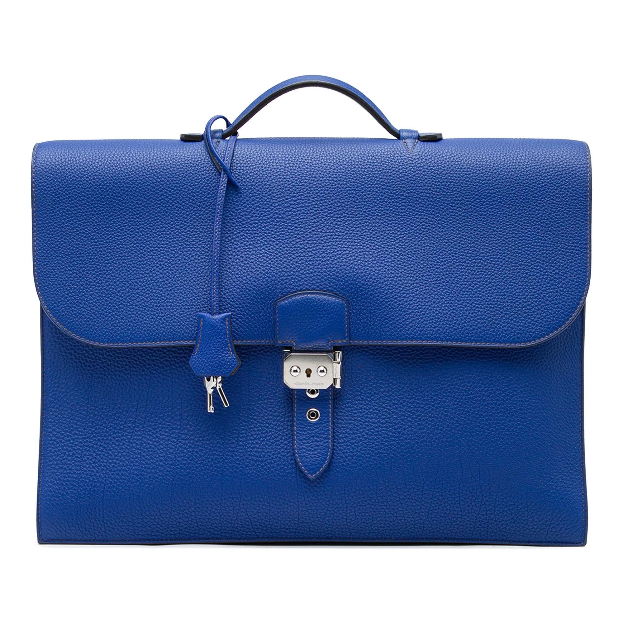 Pony-style calfskin bag