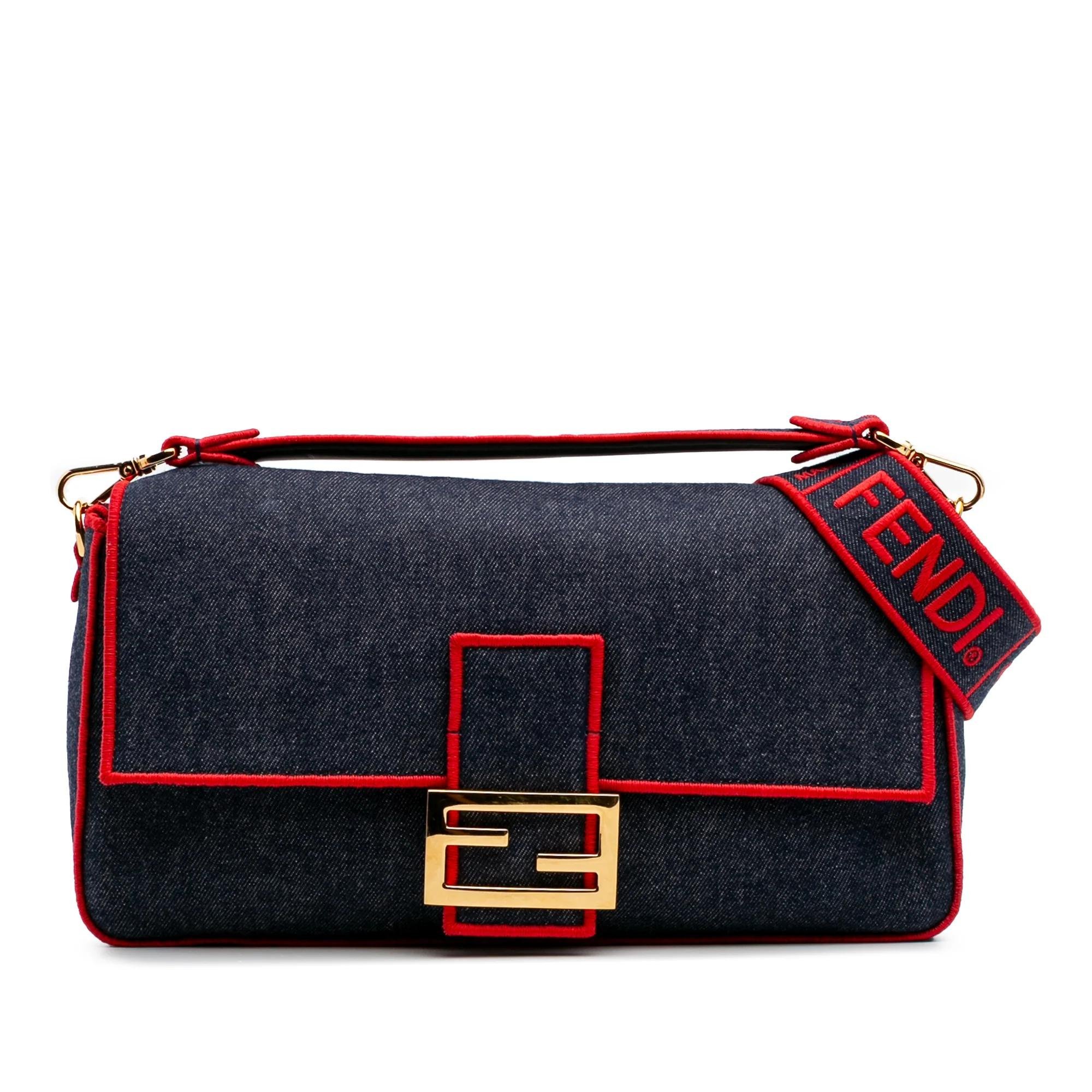 Baguette handbag