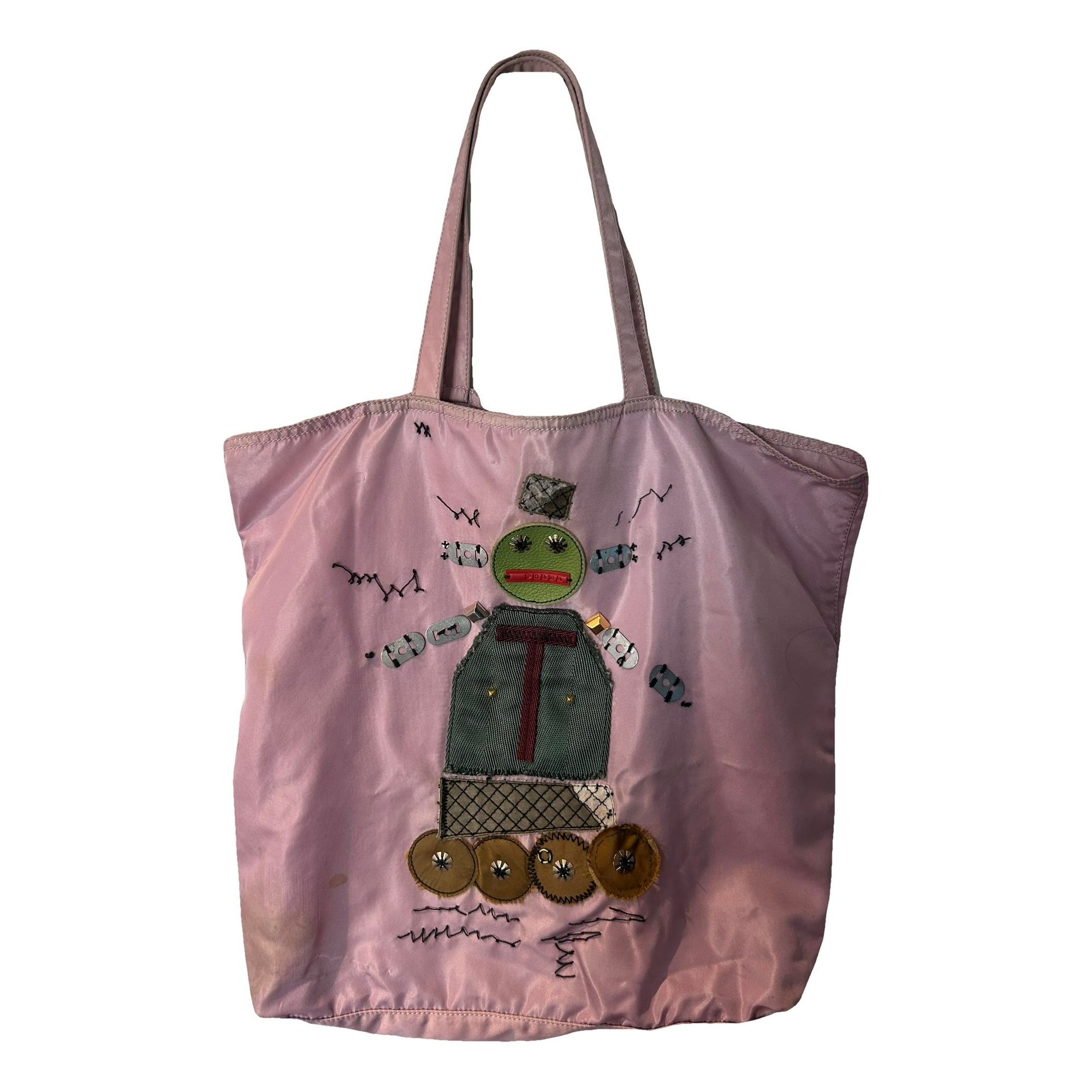 Cloth handbag