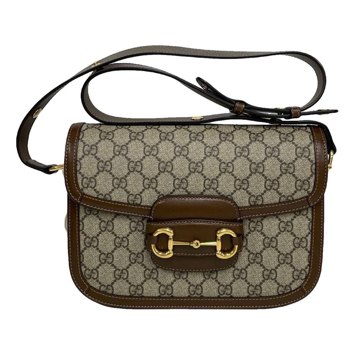 1955 leather handbag
