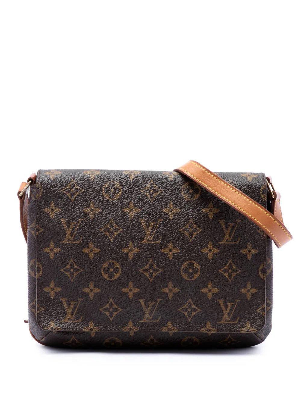 1998 Monogram Musette Tango Short Strap shoulder bag