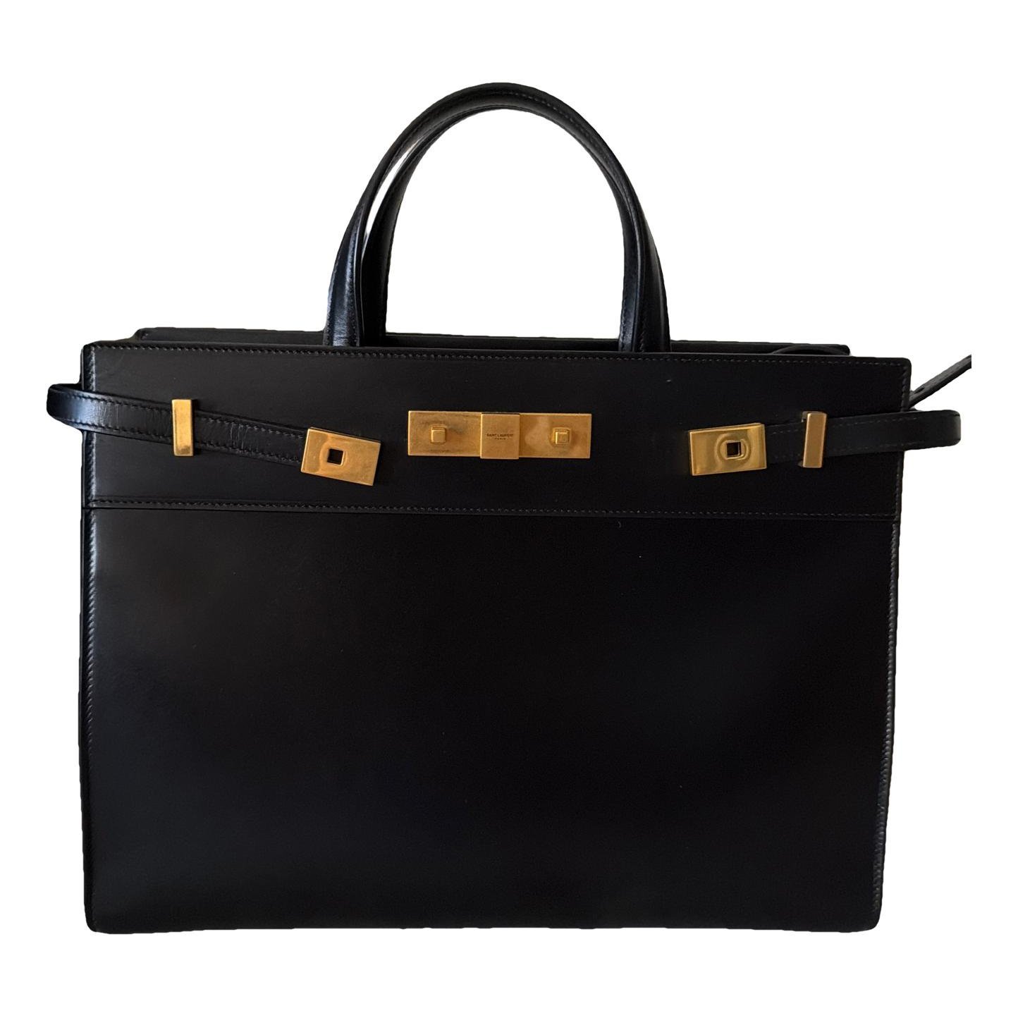 Leather bag
