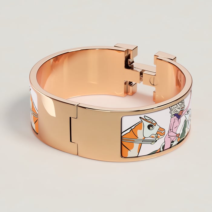 Dragée Clic Clac H Les Mustangs II Bracelet
