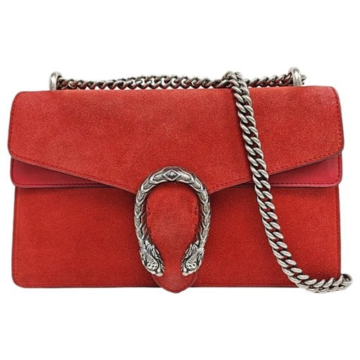 Dionysus vegan leather handbag