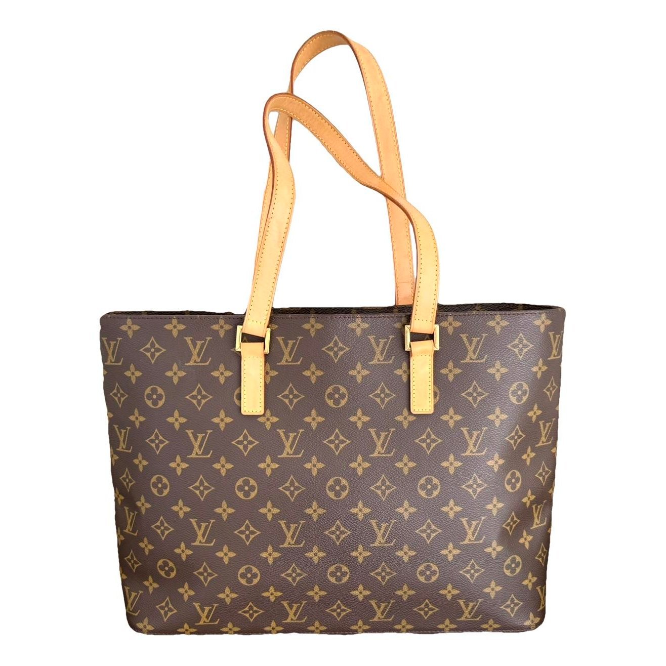 Luco patent leather tote