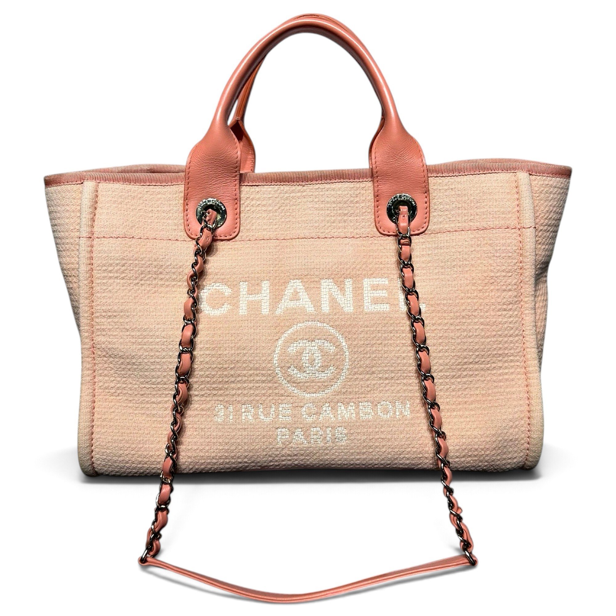 Deauville cloth tote