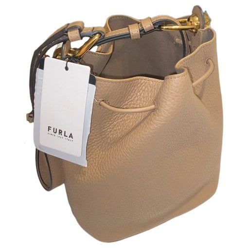 Leather bag