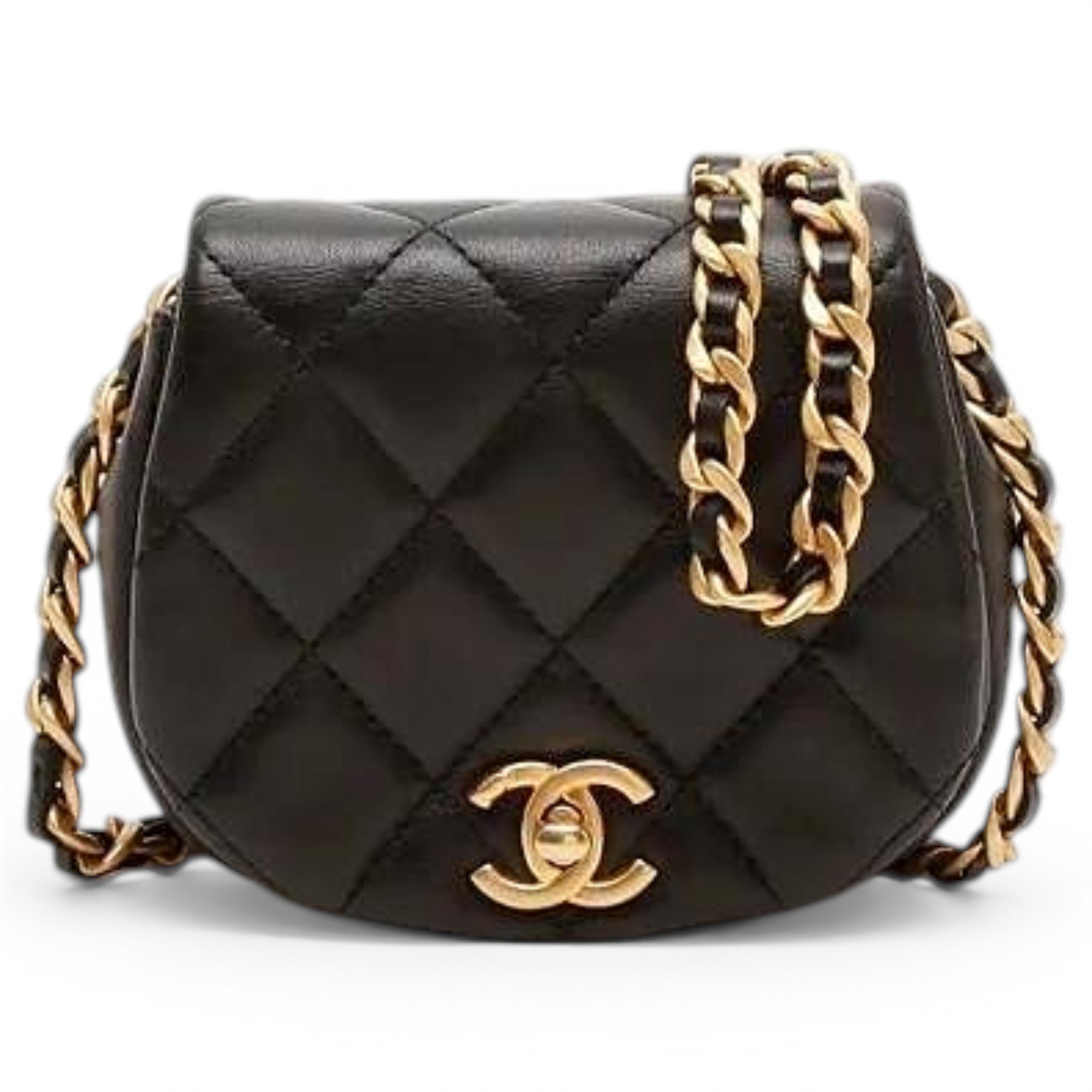 Timeless/Classique leather handbag