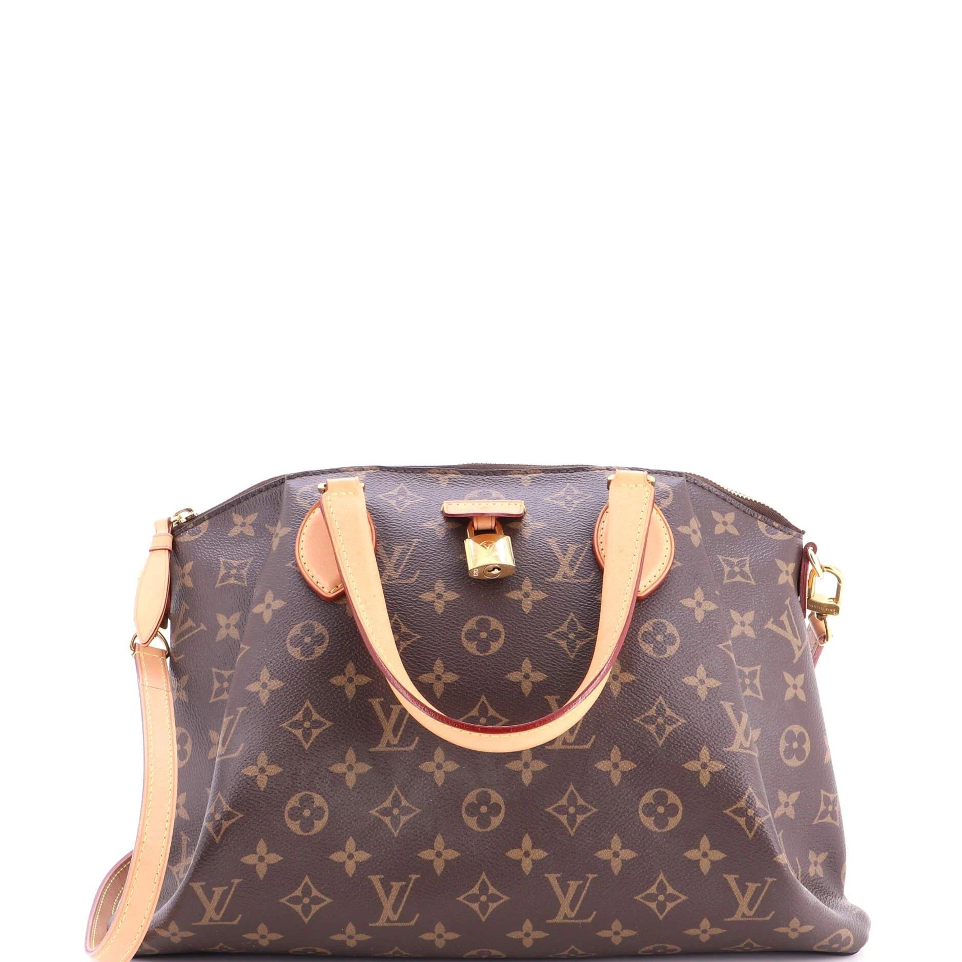 Cloth satchel