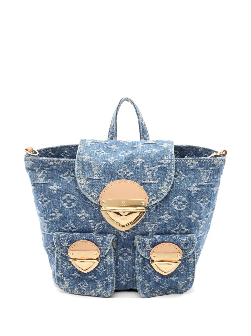 2021s Venice Monogram backpack