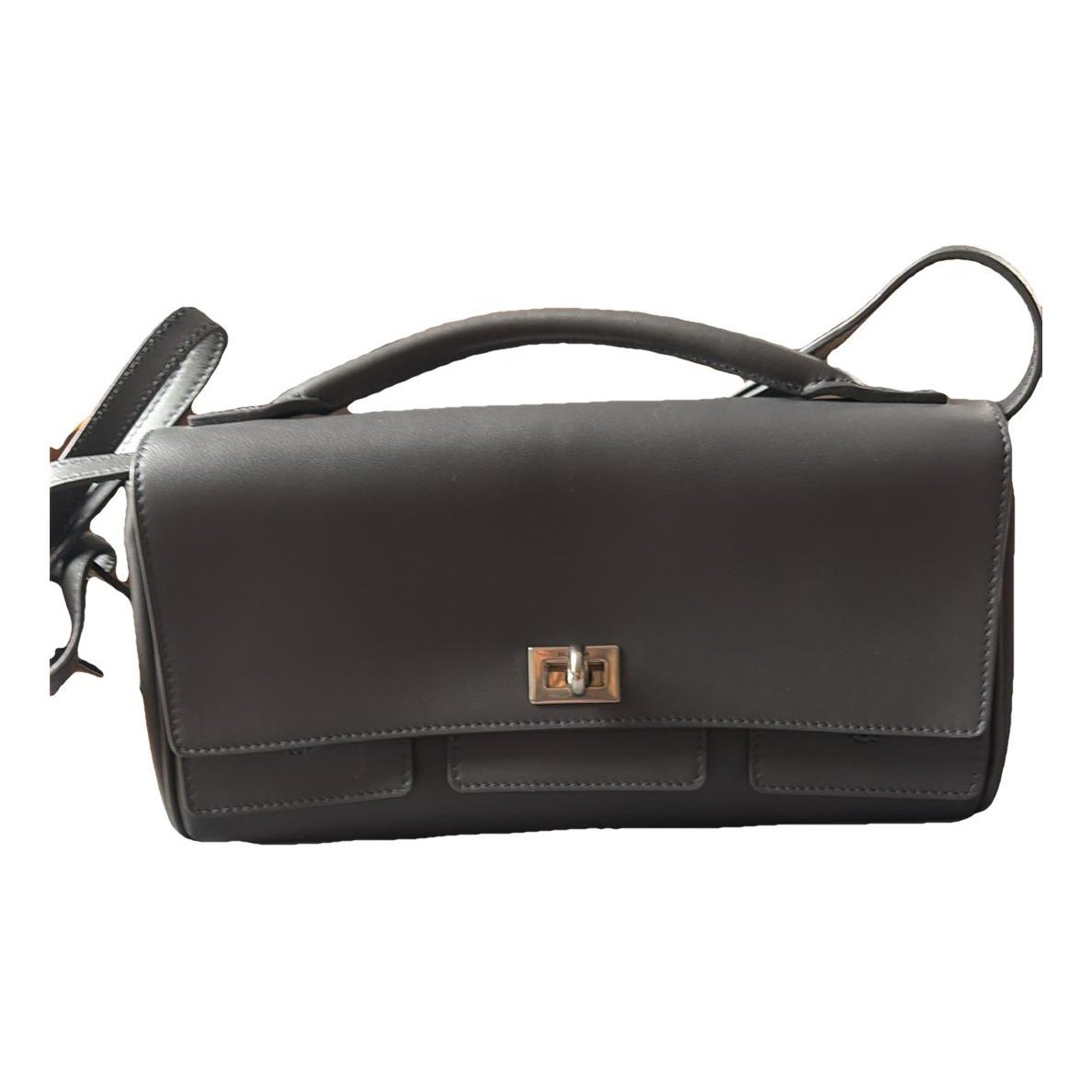 Bel Air Clutch leather handbag