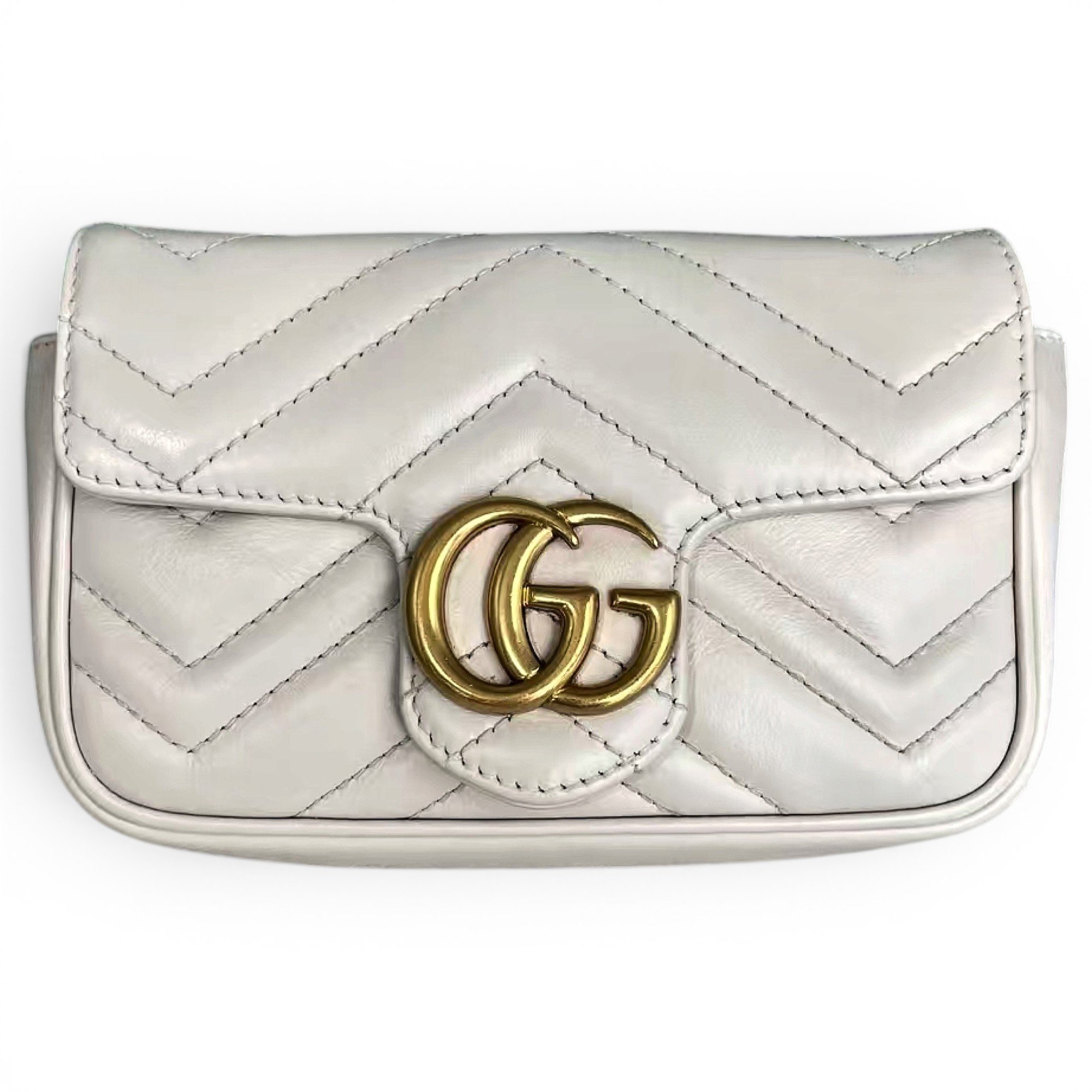 GG Marmont leather handbag