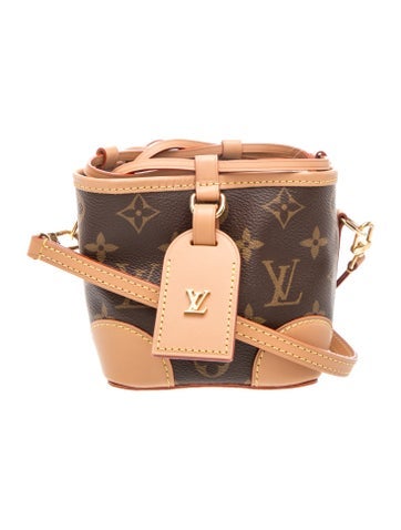 LV Monogram Noé Purse