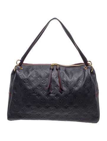 LV Monogram Marine Rouge Ponthieu PM