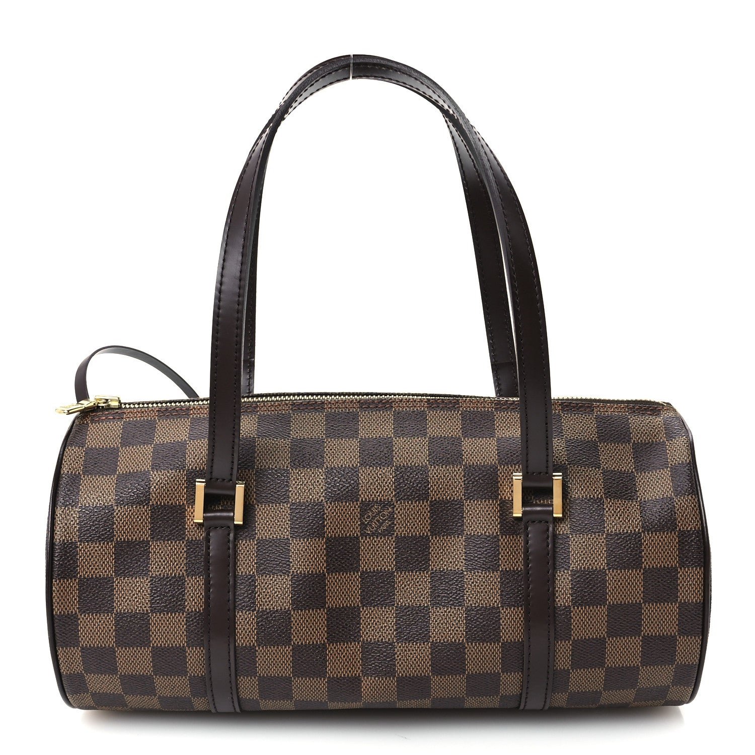 Louis Vuitton Damier Ebene Papillon 30 With Companion