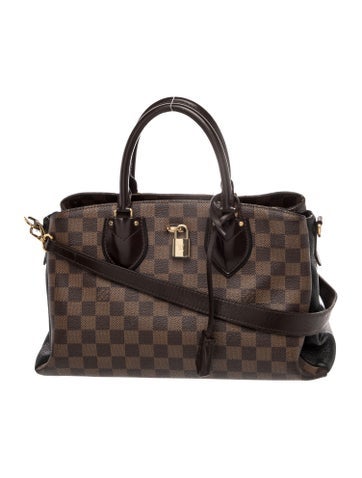 Damier Ebene Normandy