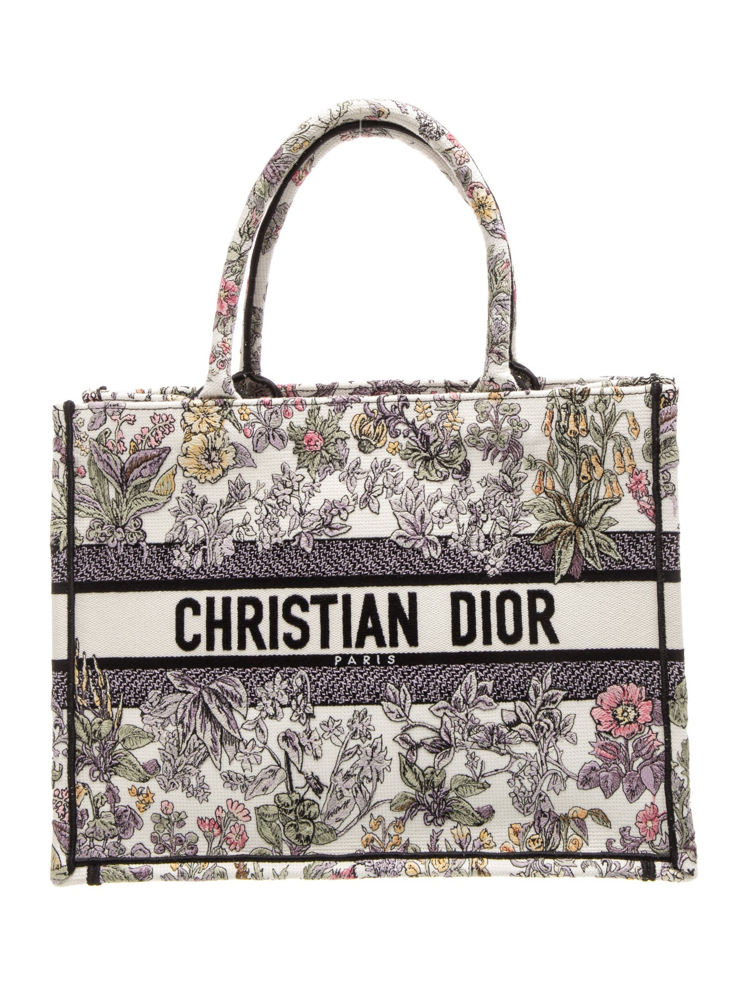 Dior Canvas Book 2024