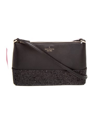 Glitter Shoulder Bag