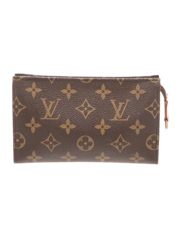 LV Monogram Bucket Pouch Petit