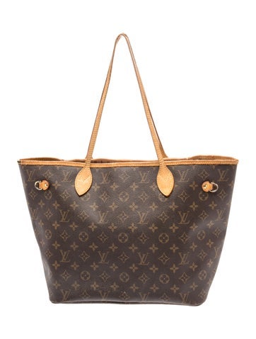 LV Monogram Neverfull MM Vintage