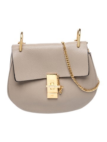 Leather Crossbody Bag Small