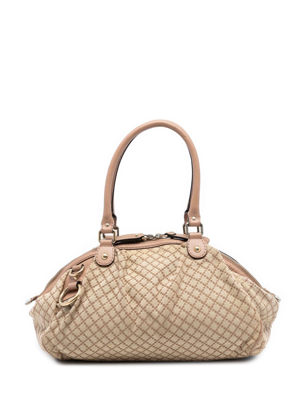 2016-2025 Diamante Canvas Sukey satchel