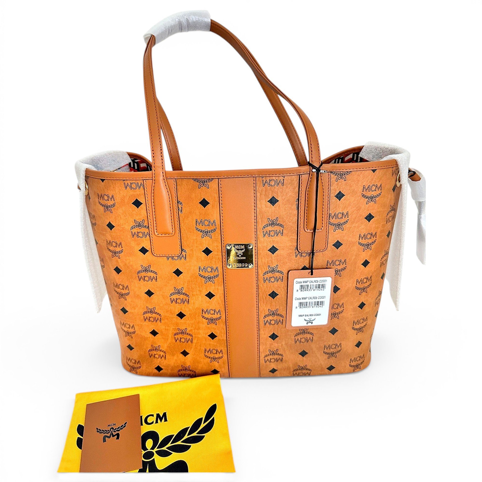 Anya cloth tote