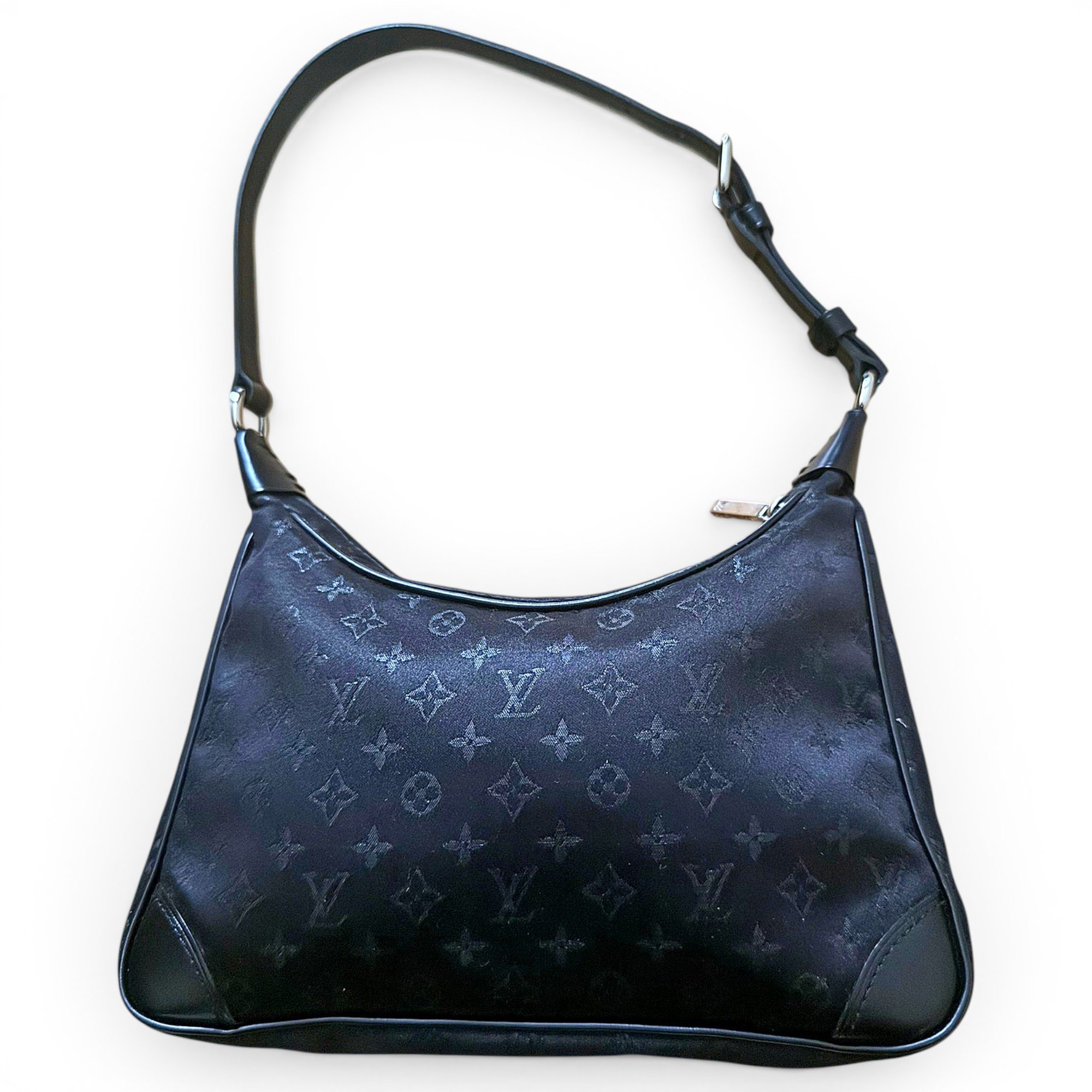 Boulogne silk bag