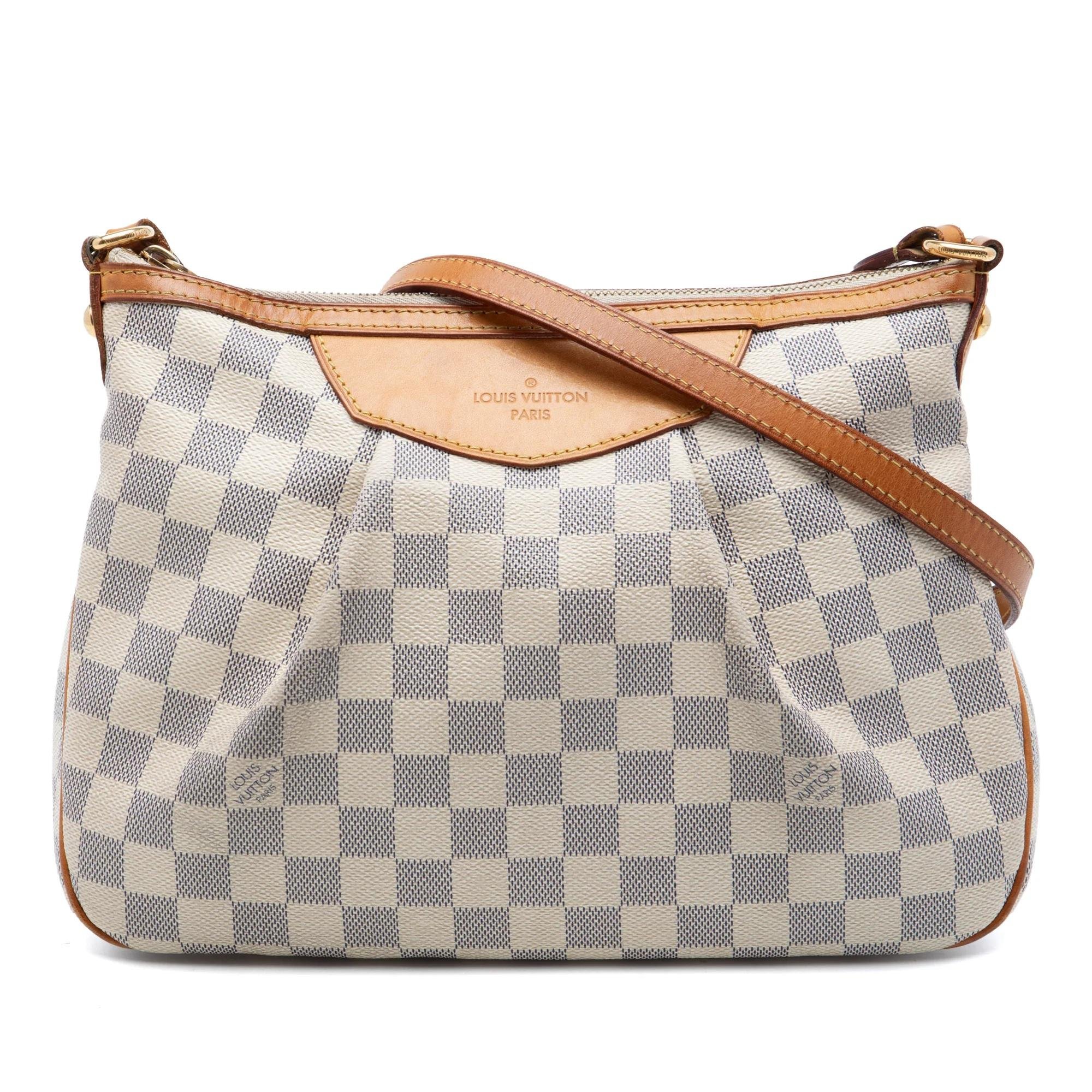 Siracusa cloth handbag