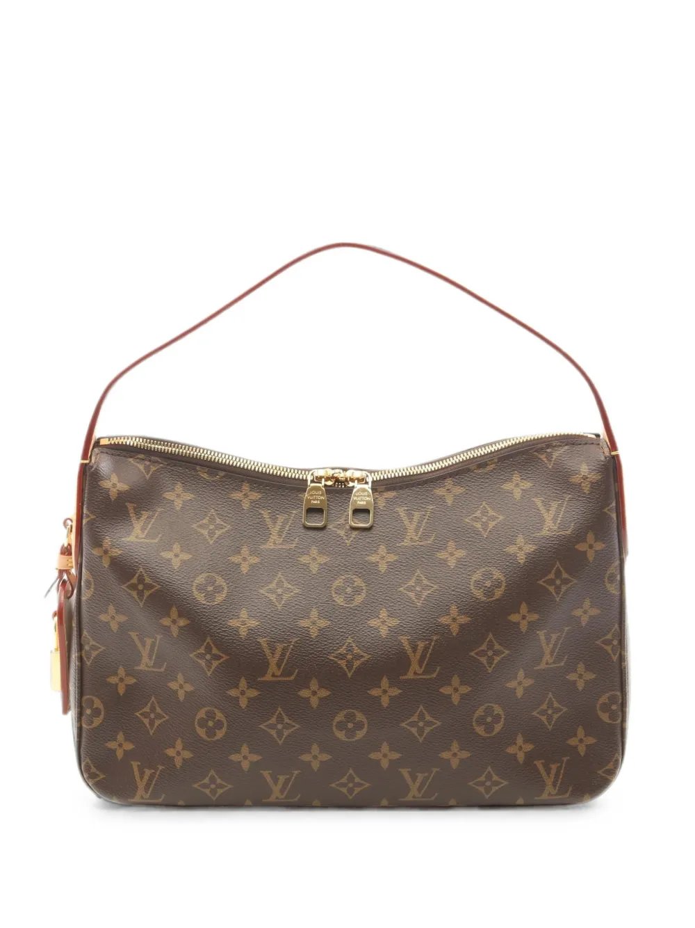 2021s Slouchy PM Monogram tote bag