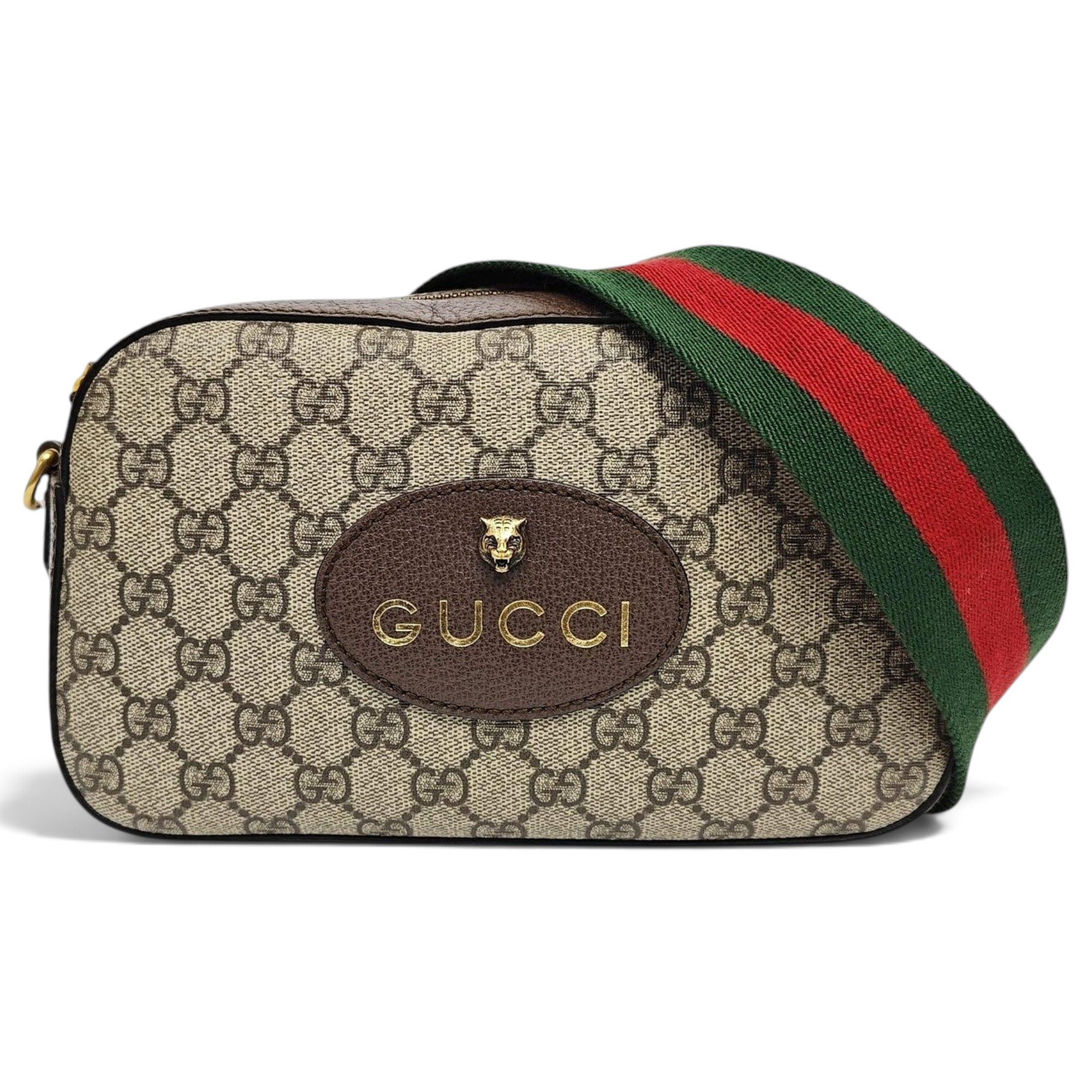 Neo Vintage leather handbag