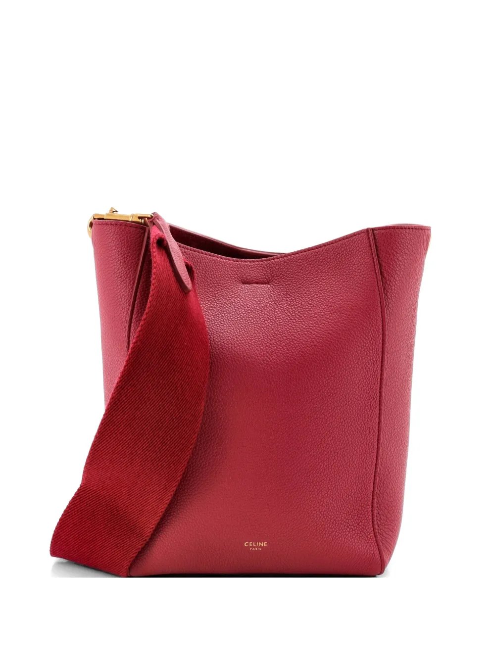 Sangle Seau Bag Calfskin Small shoulder bag