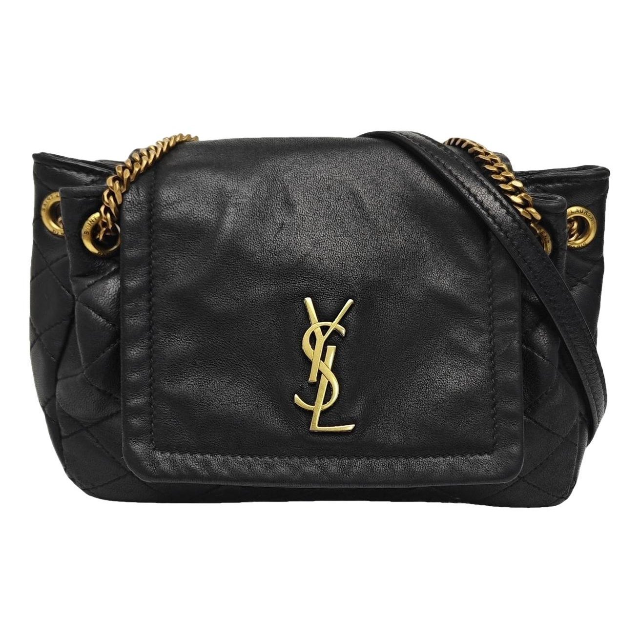 Nolita leather handbag