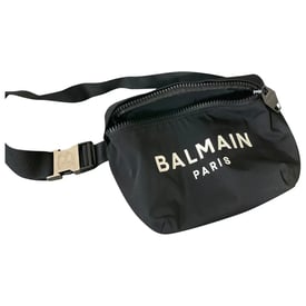 Balmain Cloth crossbody bag