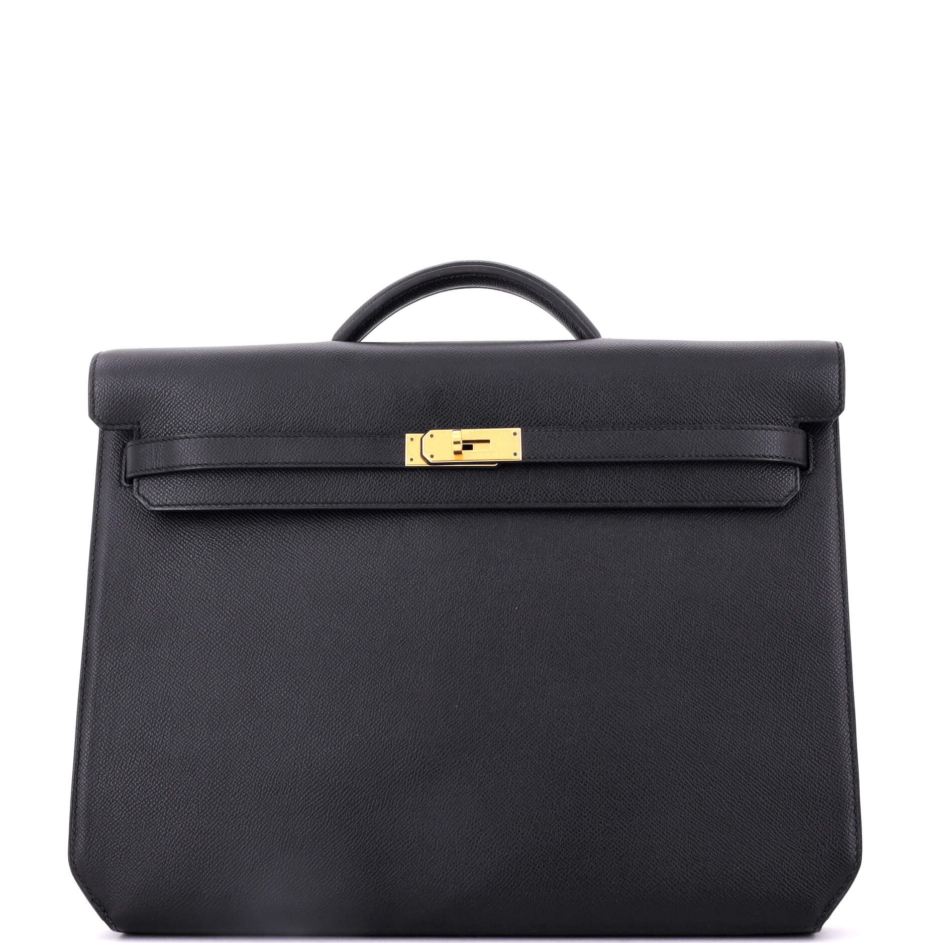 Hermes Kelly Depeche Bag Epsom 36