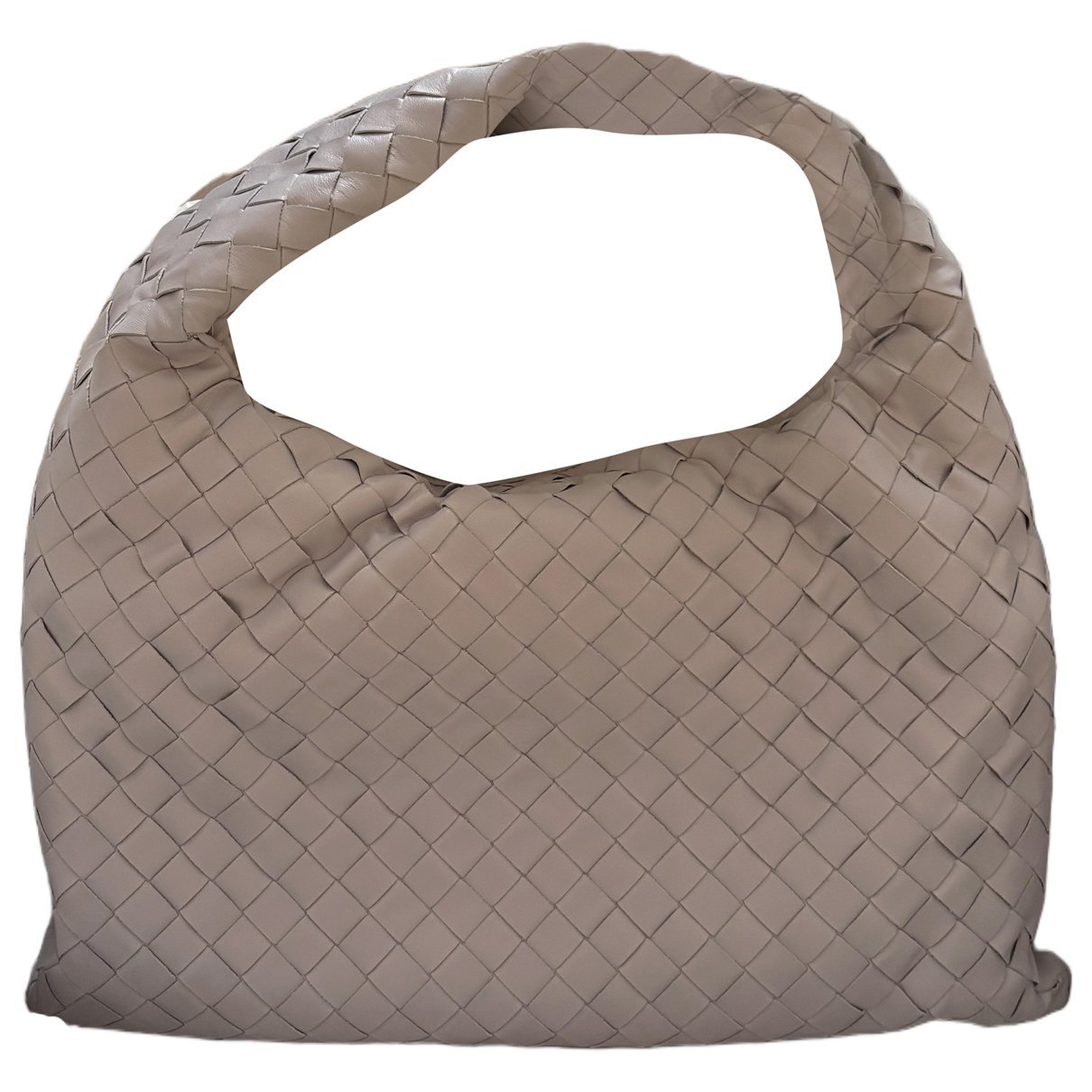 Hop leather handbag