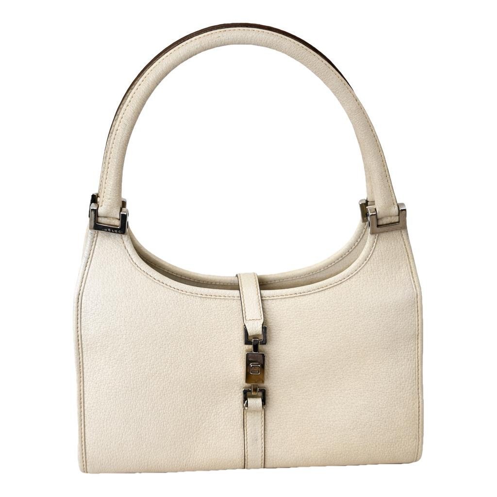 Jackie Vintage leather handbag